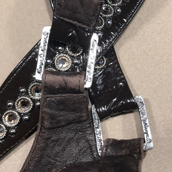 🛑SOLD AMAZING Kippys Heart and Weed Bag. - Picture 4 of 8